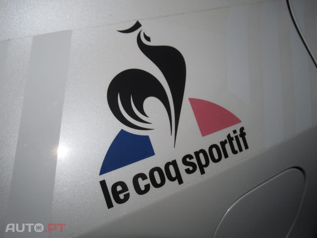Renault Twingo 0.9 TCe Le Coq Sportif