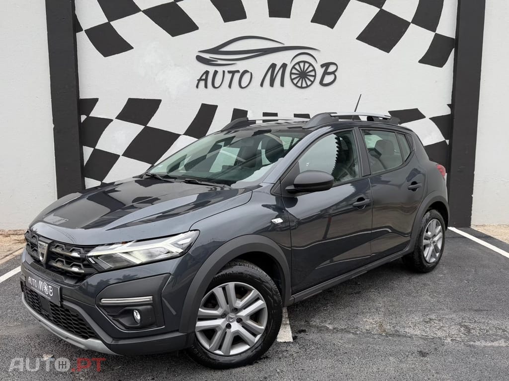 Dacia Sandero 1.0 TCe Journey