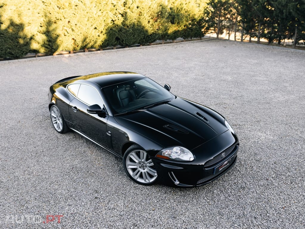 Jaguar XK XKR 5.0 V8