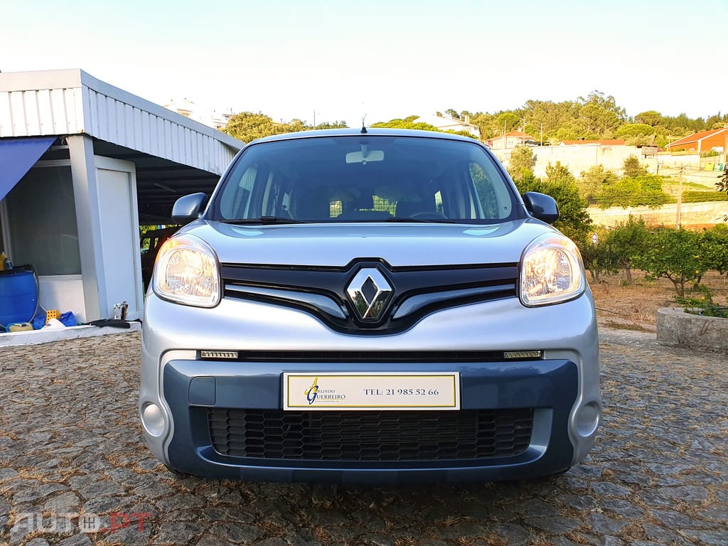 Renault Kangoo Express Combi Fase II 1.5 dCi Maxi Business