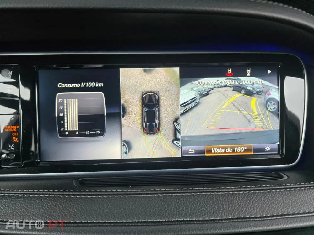 Mercedes-Benz S 350 d 4Matic 9G-TRONIC