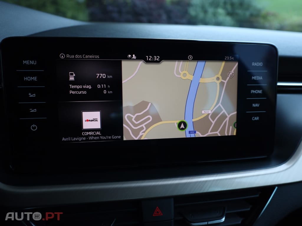 Skoda Kamiq 1.0 TSI Ambition