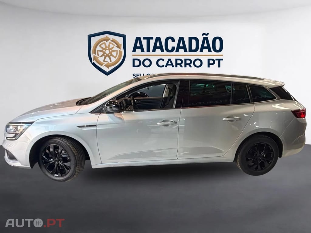 Renault Mégane Sport Tourer 1.5 dci Limited 
