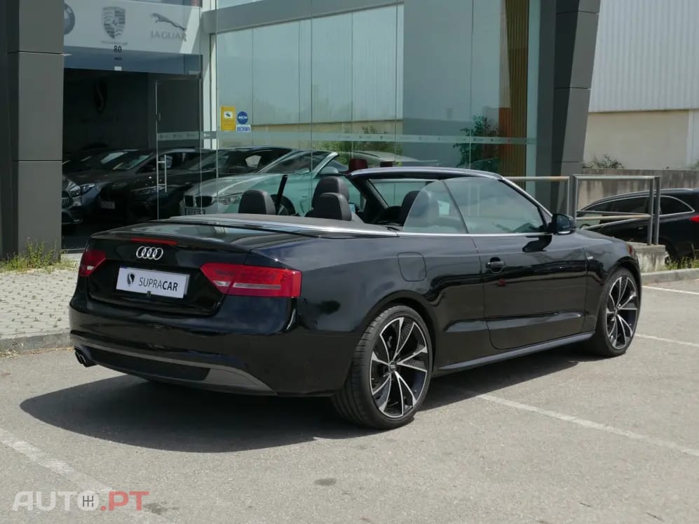 Audi A5 2.0 TDi S-line