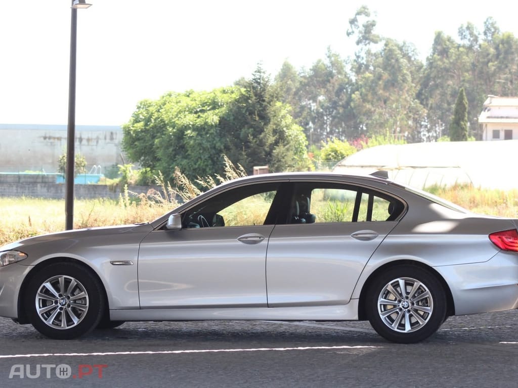 BMW 520 d Sport-Aut.