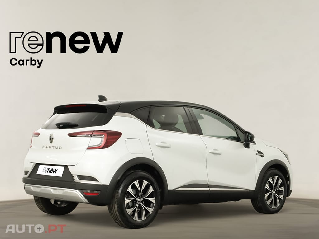 Renault Captur Captur 1.0 TCe Techno Bi-Fuel