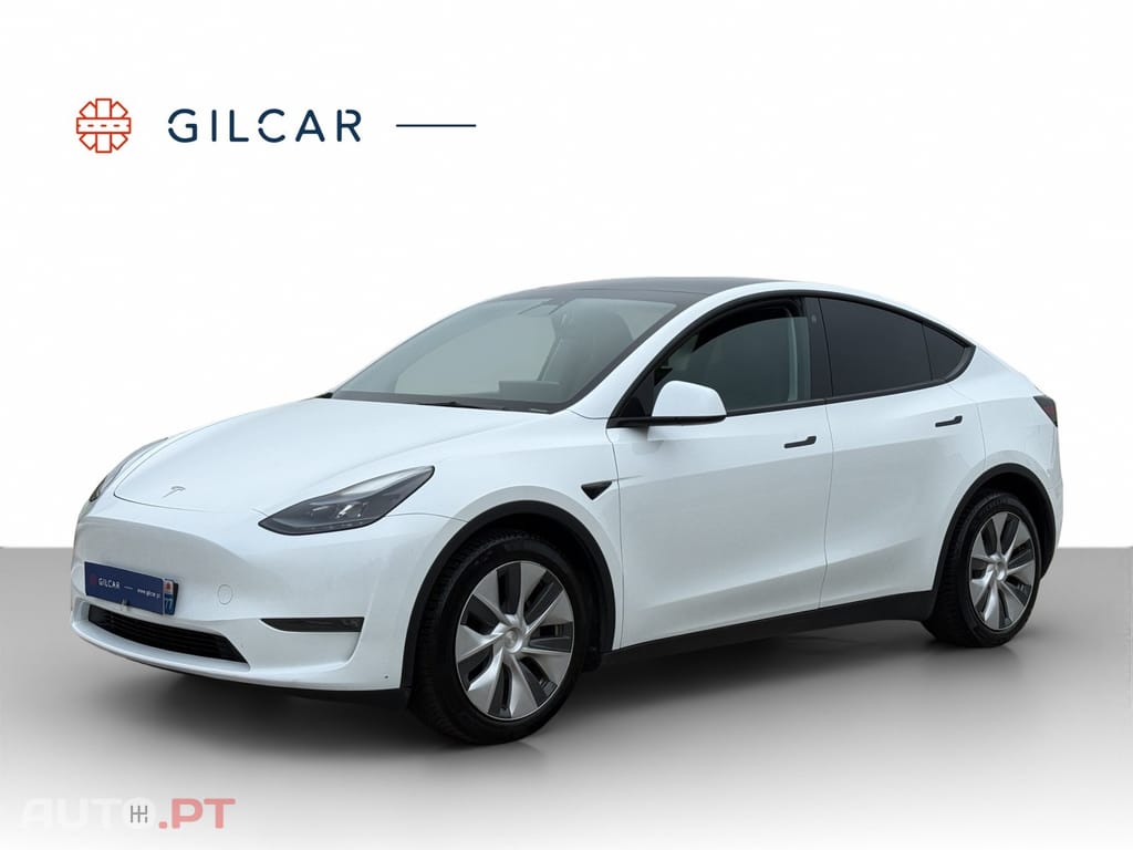 Tesla Model Y Long Range Dual Motor AWD