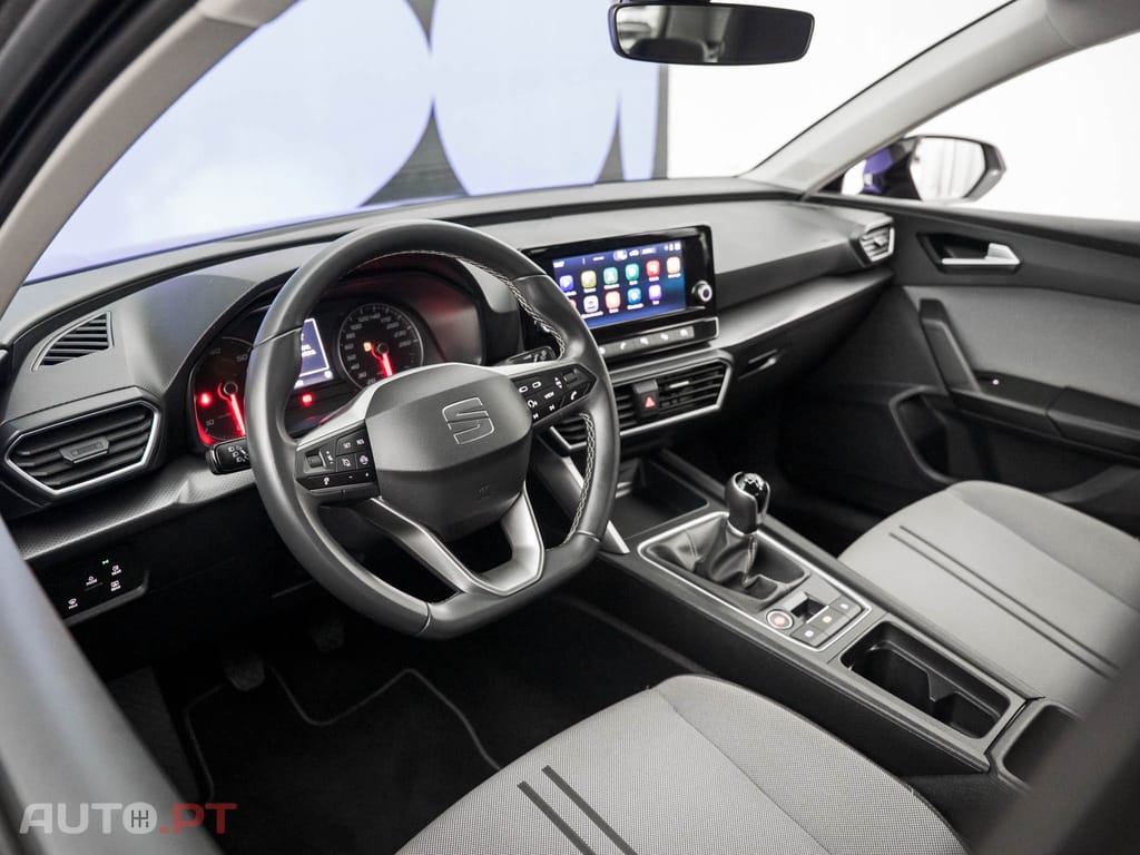 Seat Leon 2.0 TDI Style