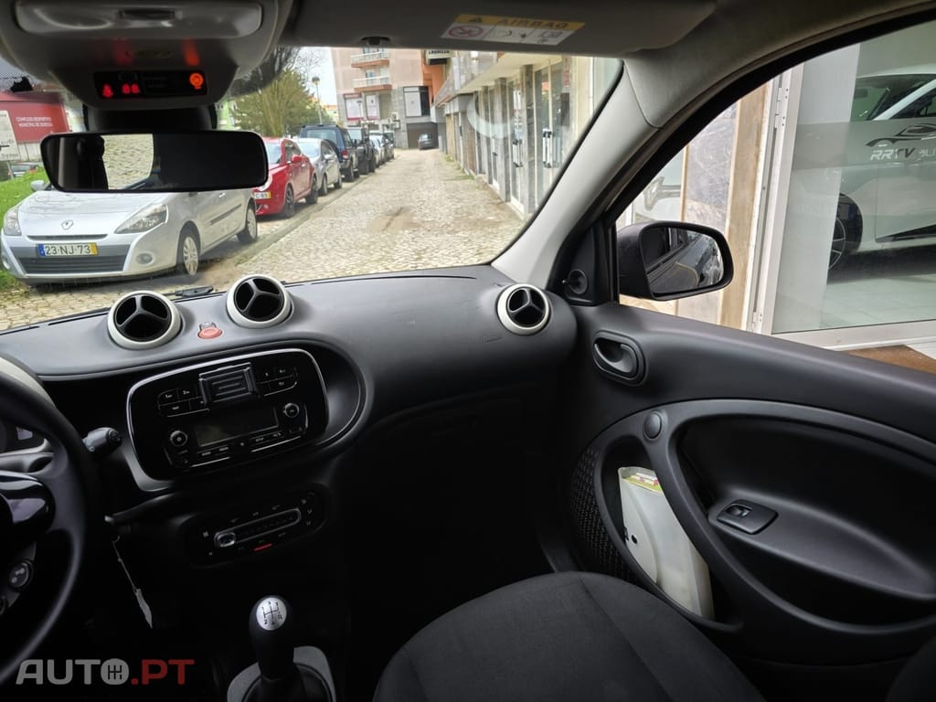 Smart ForFour 1.0 Passion 71