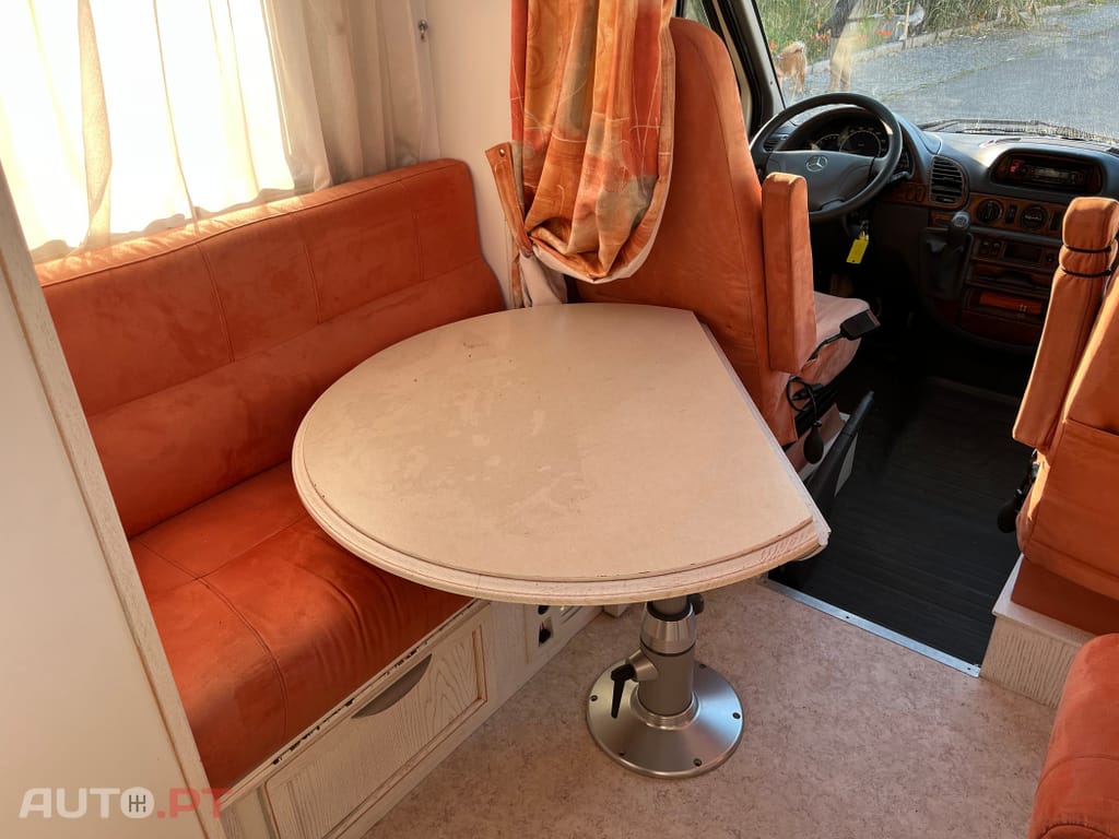 Mercedes-Benz Sprinter 316 CDI Notin BALI