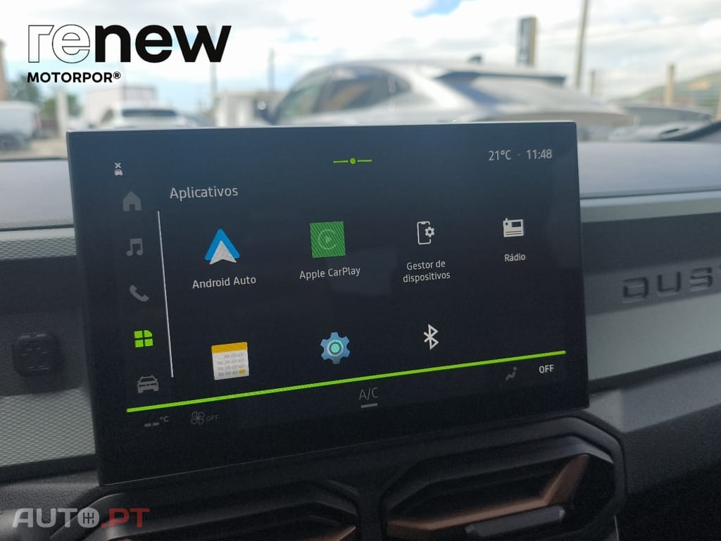 Dacia Duster 1.2 TCe 130 Extreme