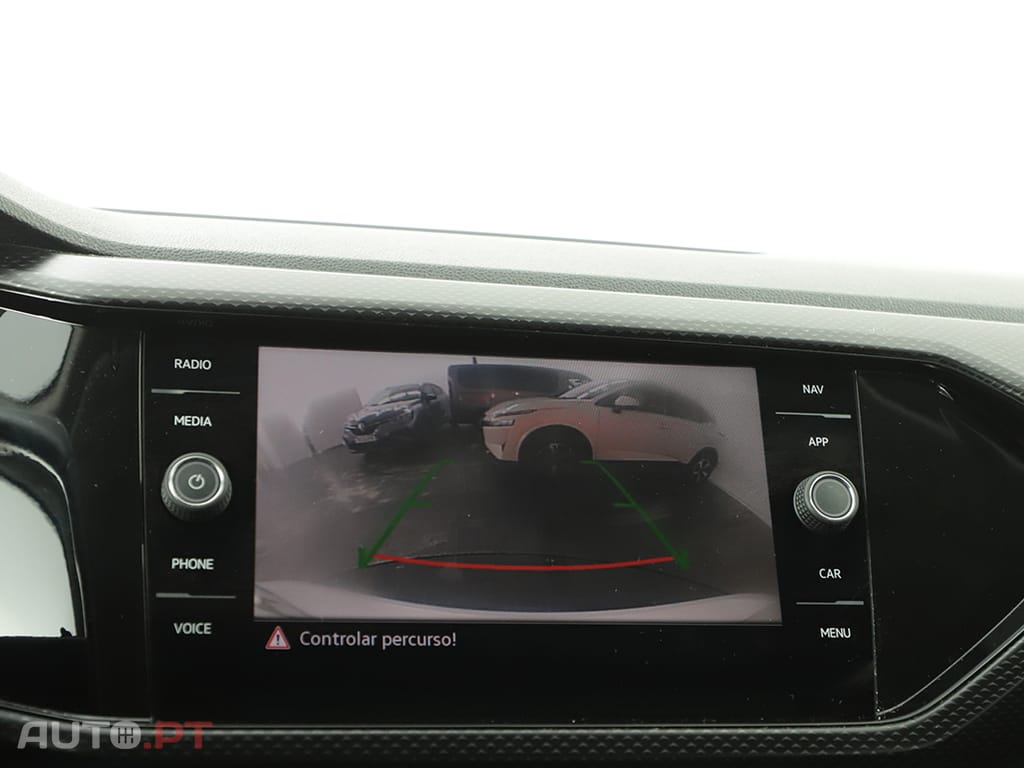 Volkswagen T-Cross T-Cross 1.0 TSI Life