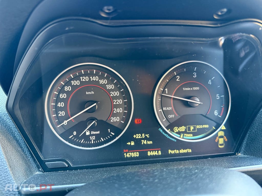 BMW 218 d Coupe Aut.