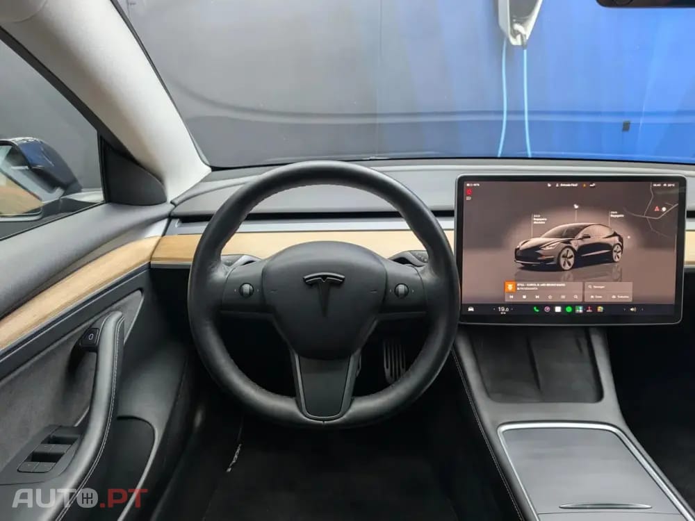 Tesla Model 3 Standard Range Plus RWD