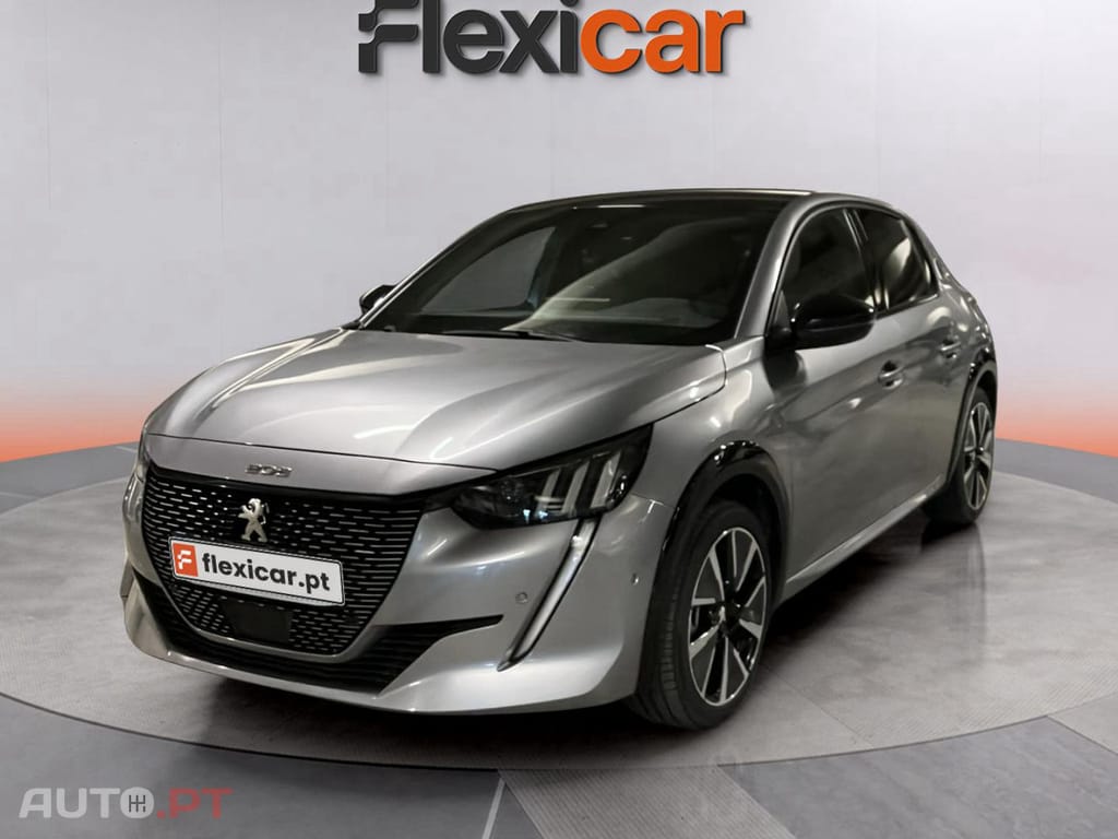 Peugeot E-208 50 KWh GT