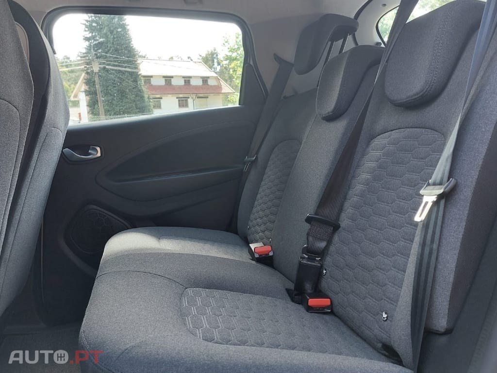 Renault Zoe (c/ Bateria) E-Tech EV50 Equilibre