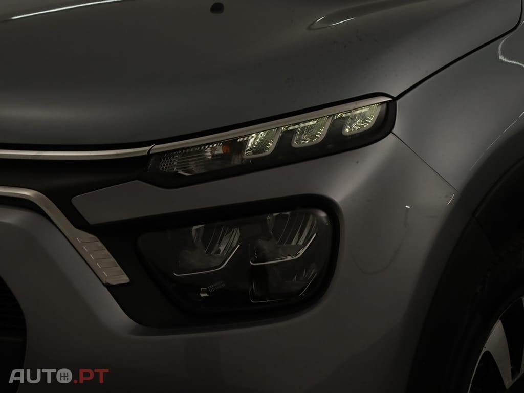 Citroen C3 C3 1.2 PureTech C-Series