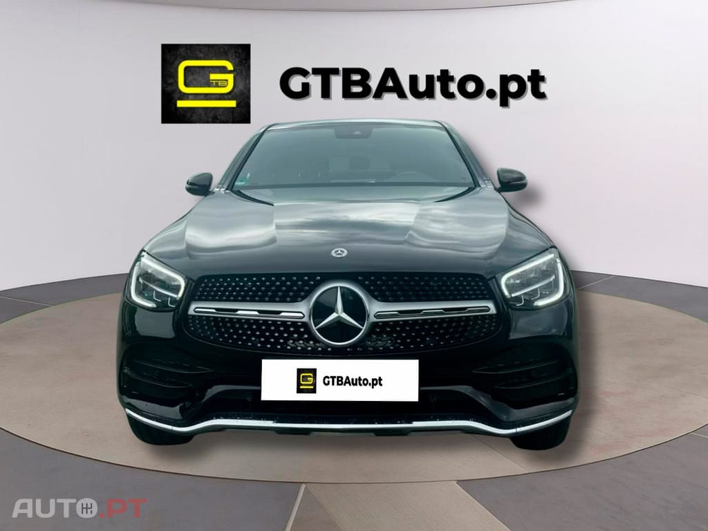 Mercedes-Benz GLC 300 de 4M AMG I.V.A DEDUTÍVEL