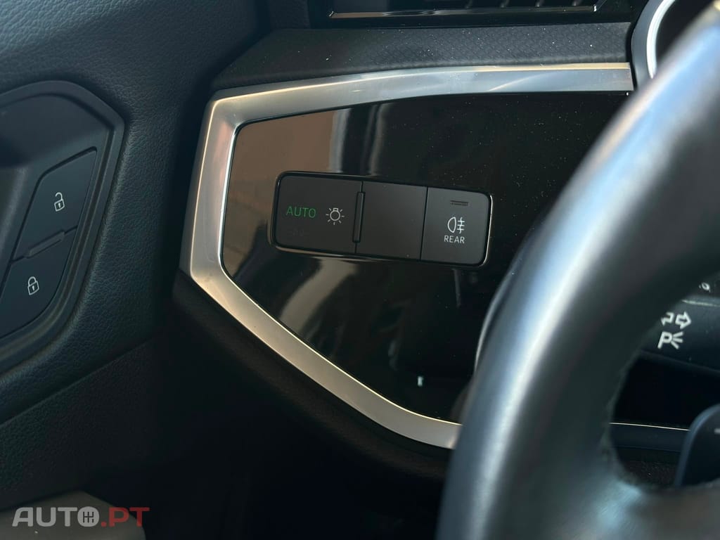 Audi Q3 35 TFSI S tronic