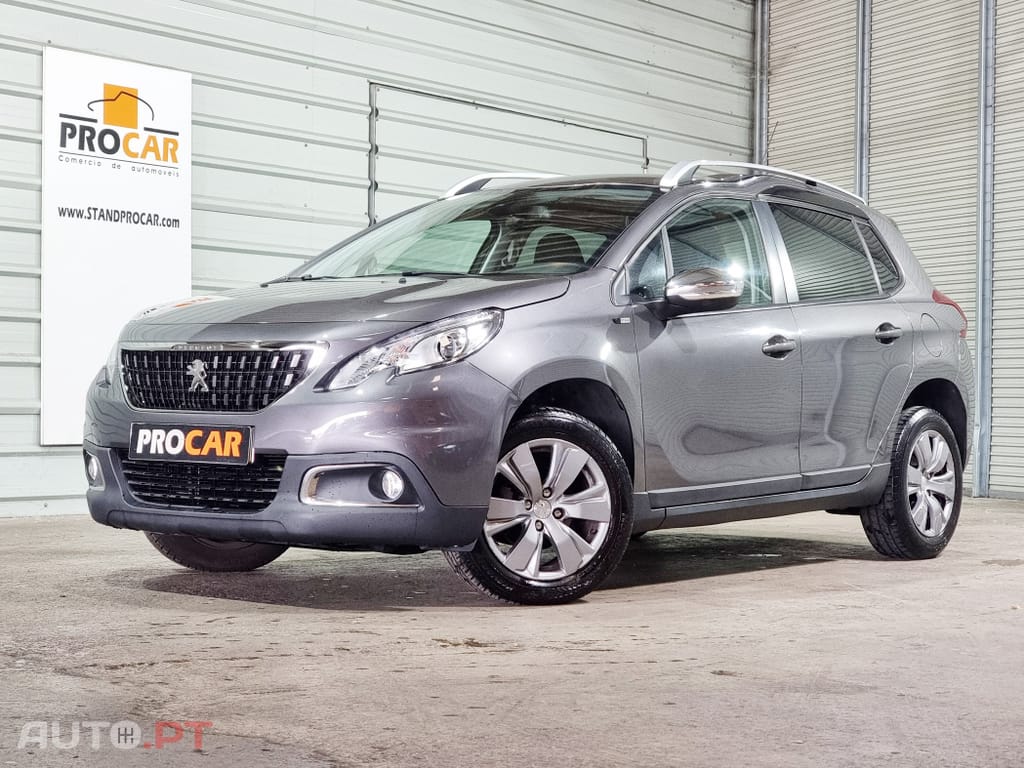Peugeot 2008 1.6 BlueHDi Style