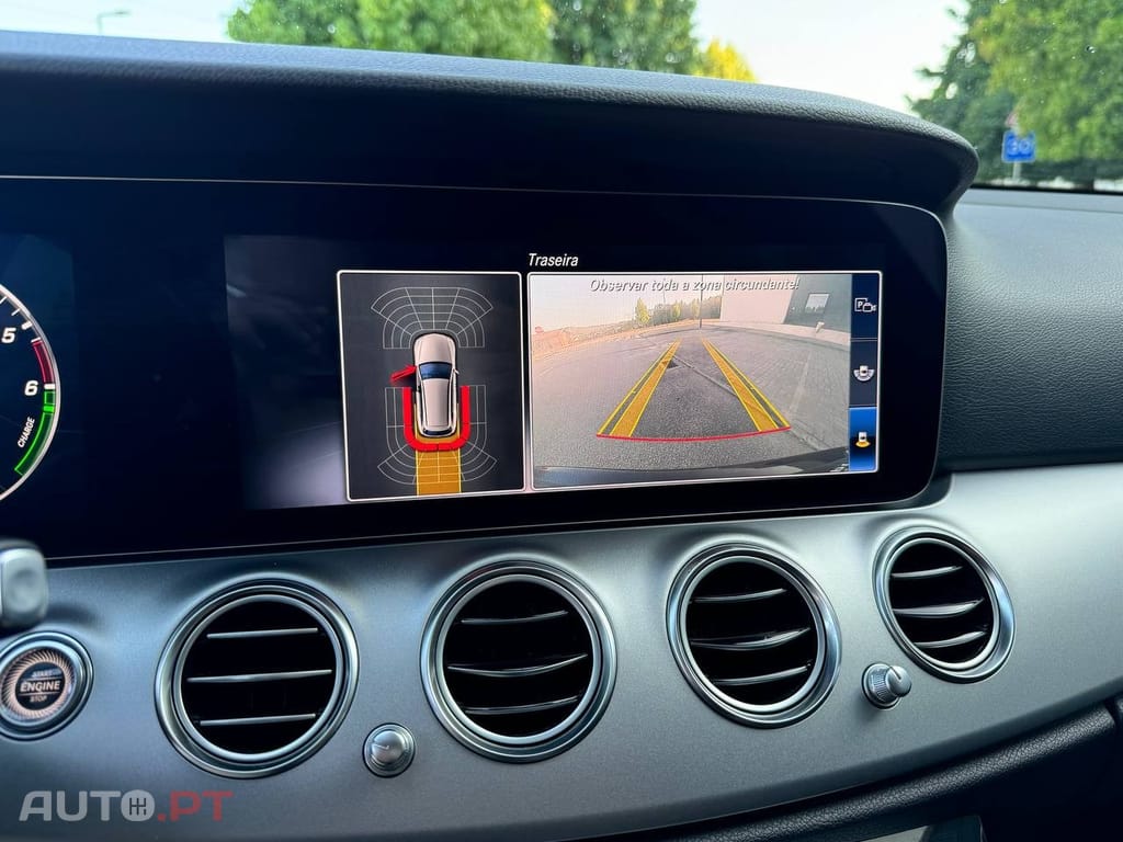 Mercedes-Benz E 300 de Exclusive Line