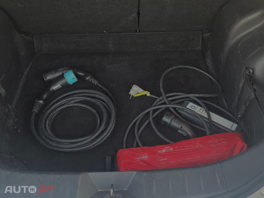 Nissan Leaf N-Connecta