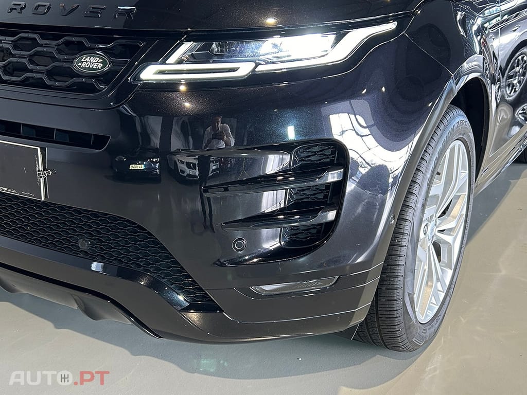 Land Rover Evoque 1.5 P160 R-Dynamic SE Auto