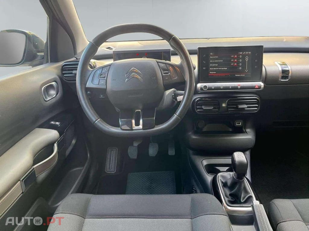 Citroen C4 Cactus 1.2 e-THP Feel