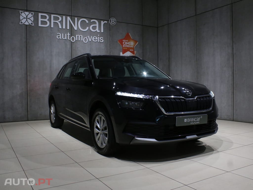 Skoda Kamiq 1.0 TSI Style