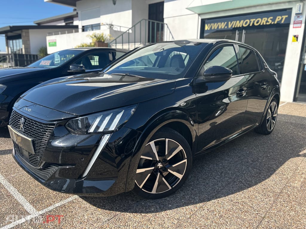Peugeot E-208 50 kWh GT Pack