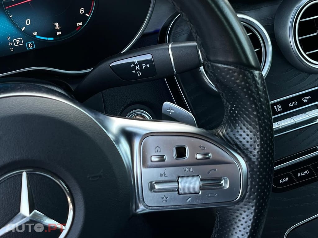 Mercedes-Benz C 220 d AMG Line