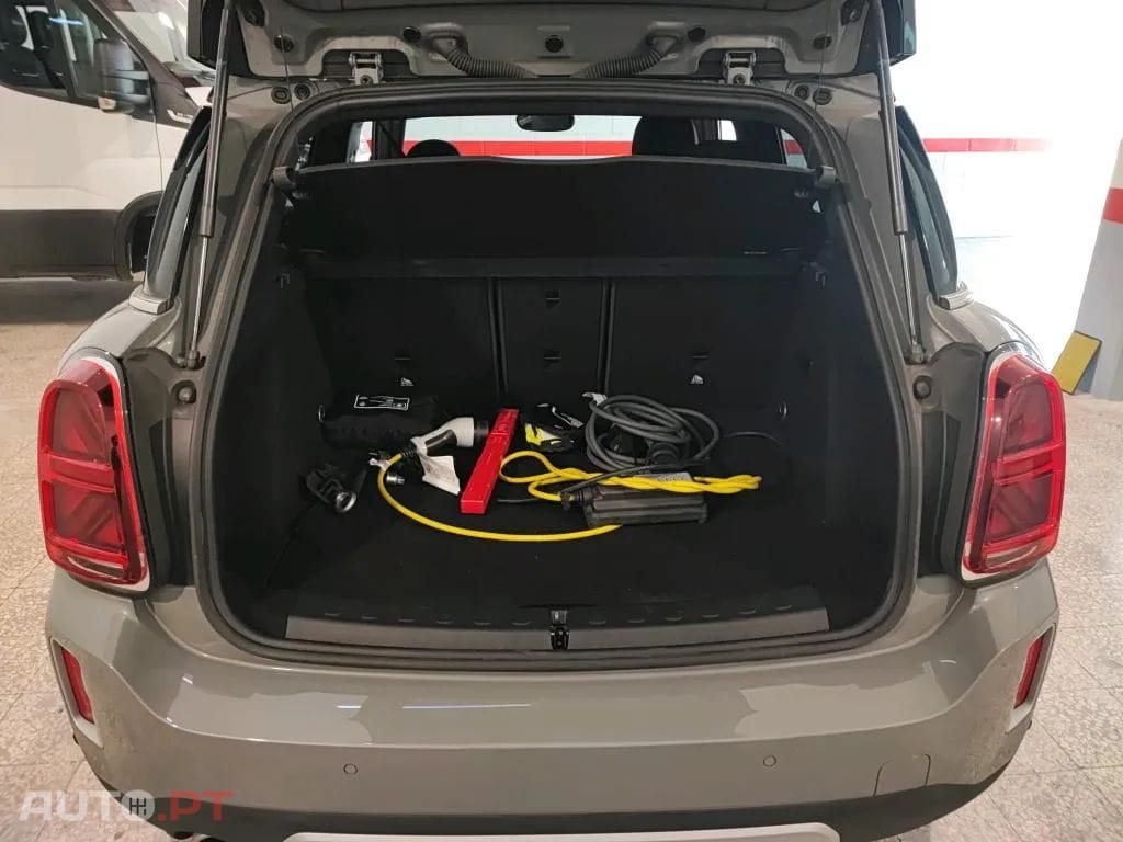 MINI Countryman Cooper SE ALL4 Auto