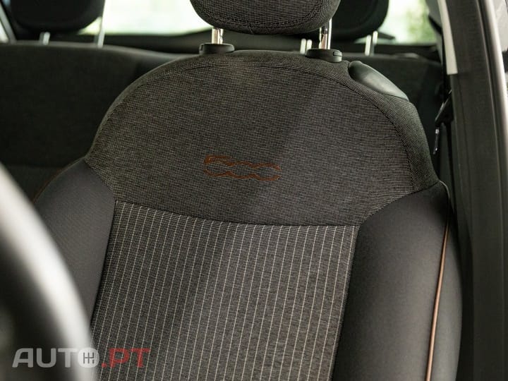 Fiat 500e 3+1 42 kWh