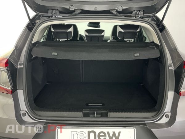 Renault Captur 1.0 TCe 90 techno
