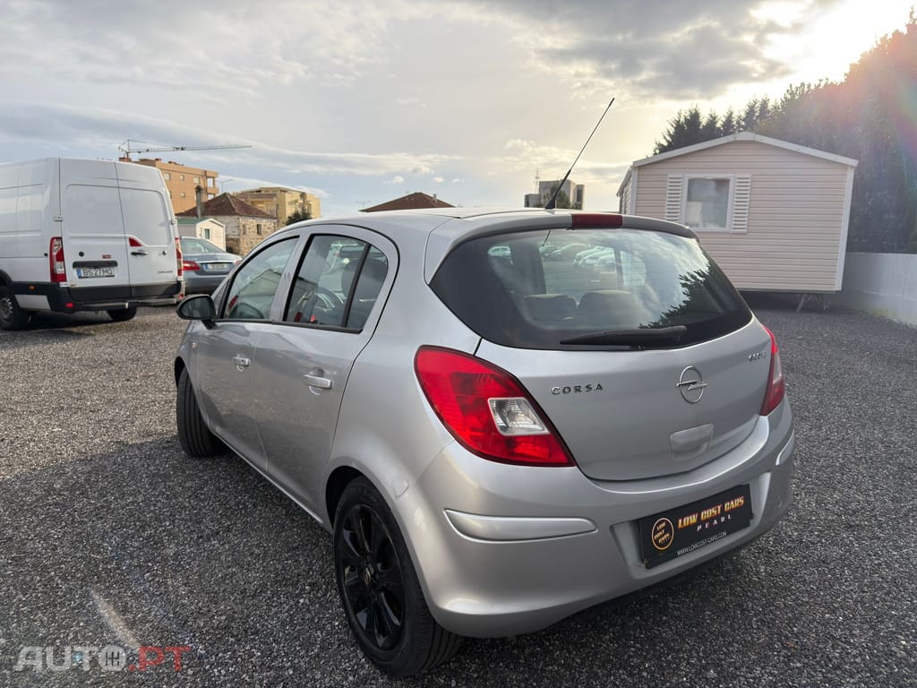 Opel Corsa 1.3 CDTi Enjoy