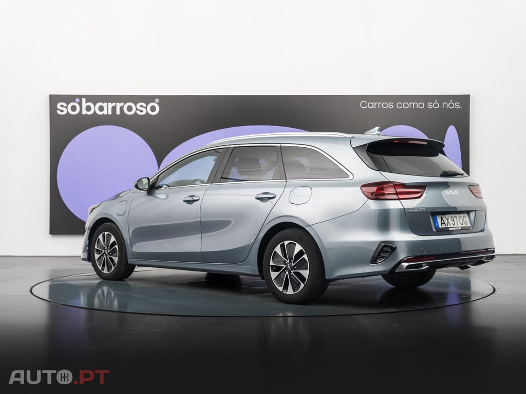 Kia Ceed SW 1.6 GDi PHEV Drive 6DCT