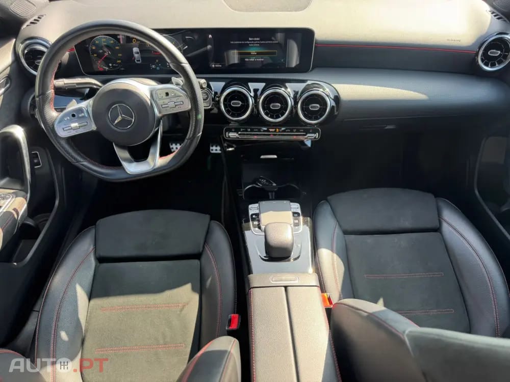 Mercedes-Benz A 180 d 7G-DCT AMG Line