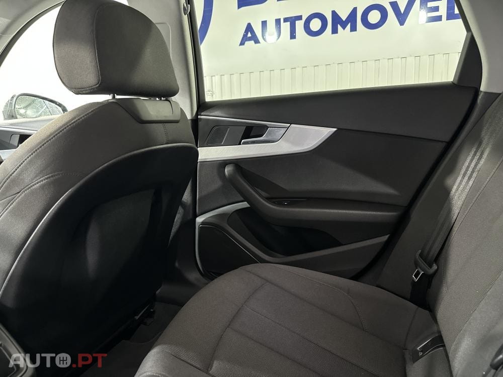 Audi A4 Avant 2.0 TDI ultra design