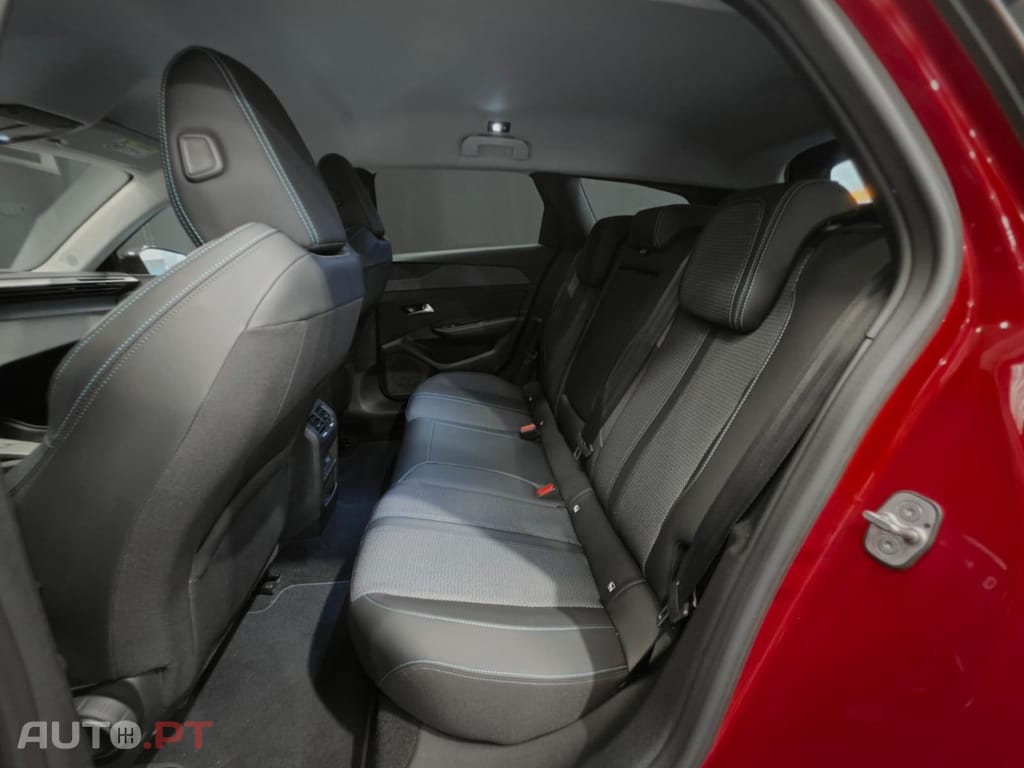 Peugeot 308 SW 1.2 PureTech Allure Pack EAT8