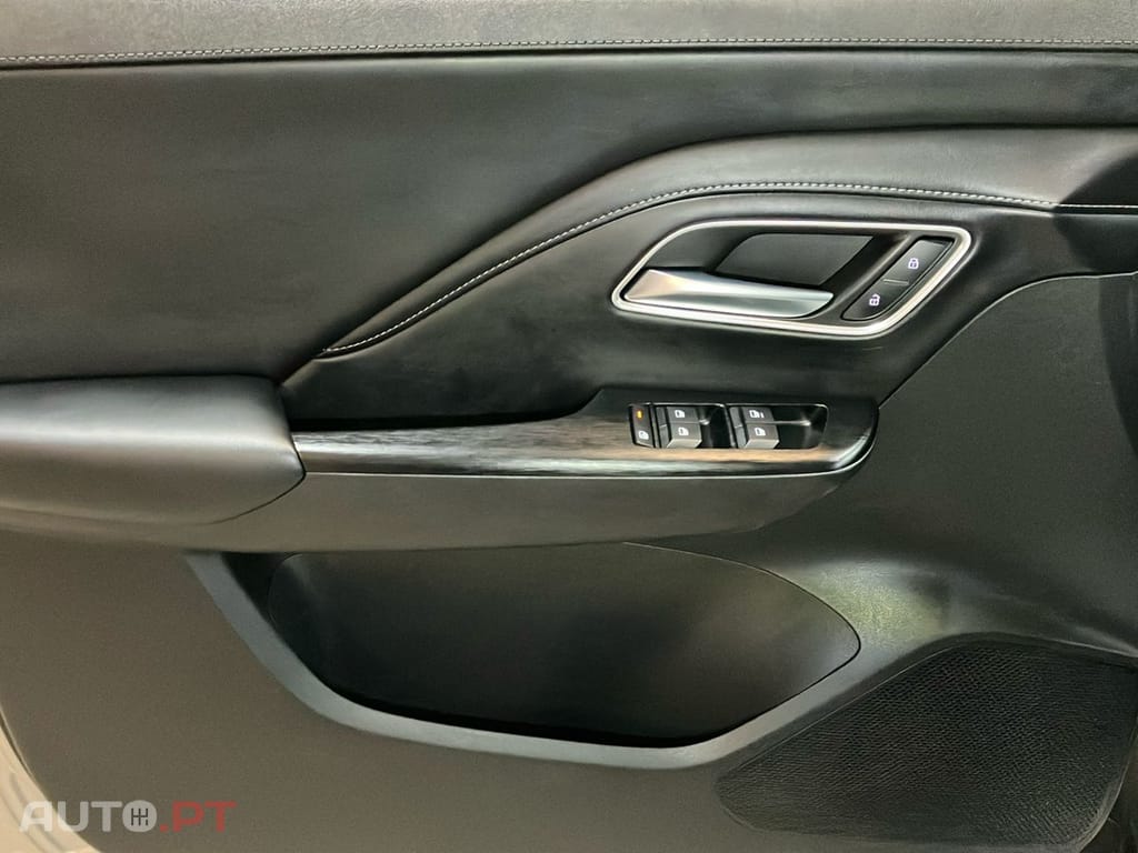 MG ZS 1.5 Hybrid+ Luxury