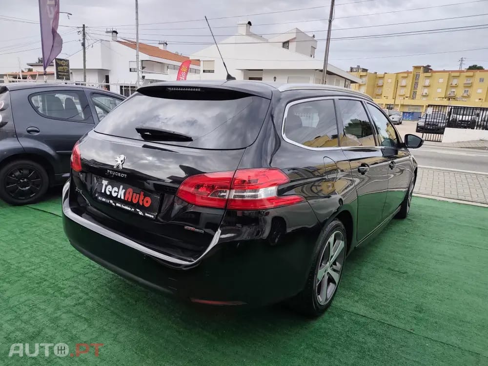 Peugeot 308 SW 1.2 PureTech GT Line
