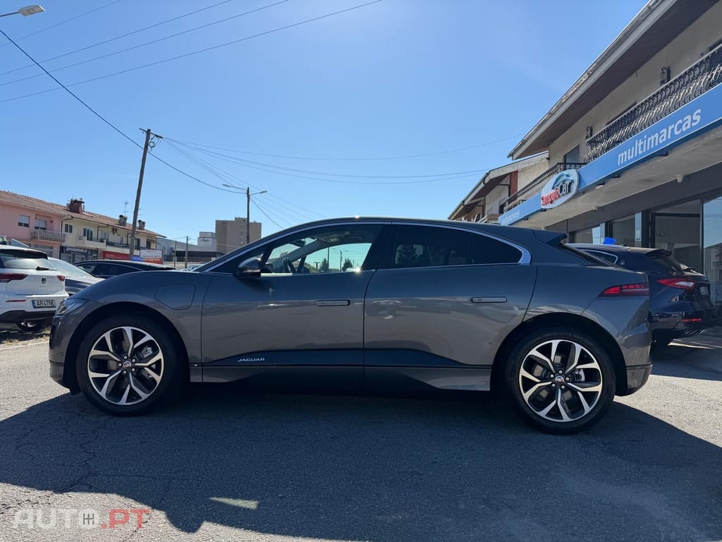 Jaguar I-Pace S AWD Aut.