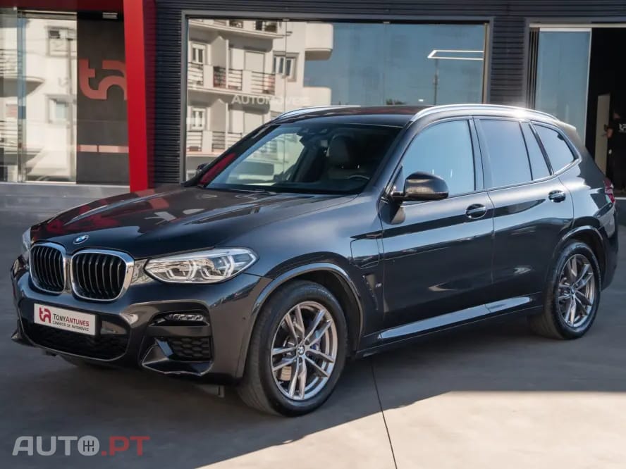 BMW X3 30 e xDrive Pack M