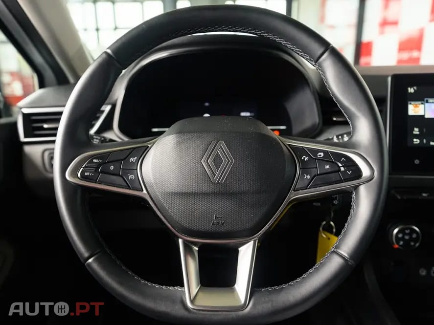 Renault Clio 1.0 TCe Evolution