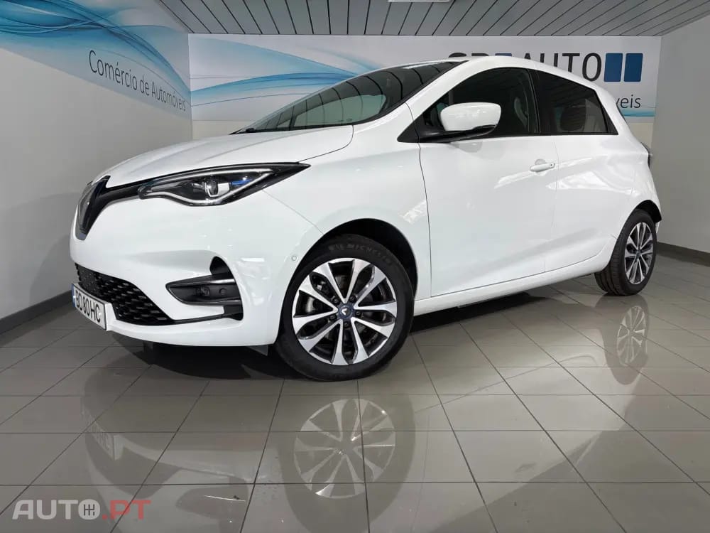 Renault Zoe Exclusive