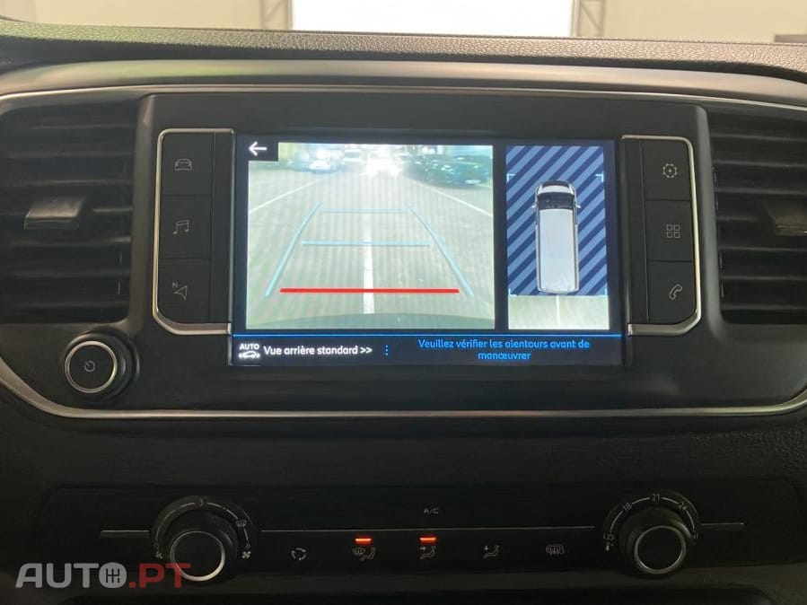 Peugeot Expert Long 2.0 BlueHDi Asphalt