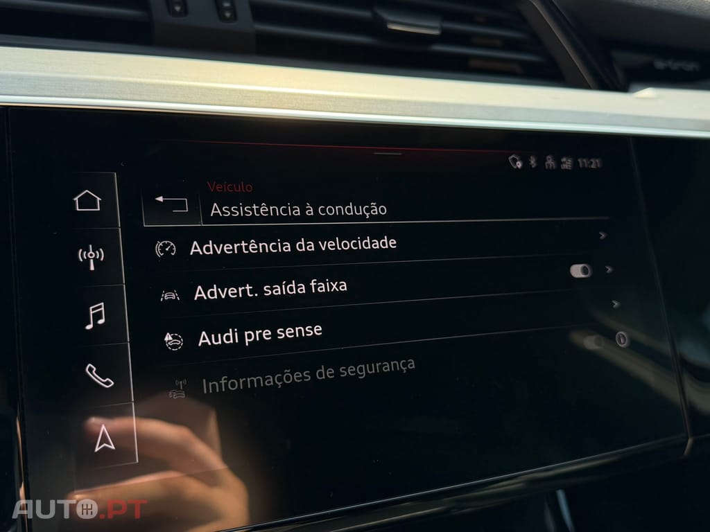 Audi E-Tron 55 quattro S line