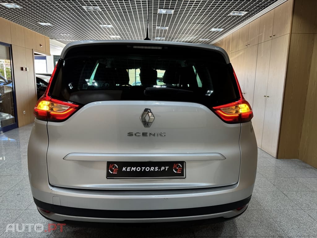 Renault Grand Scénic 1.7 Blue dCi Business