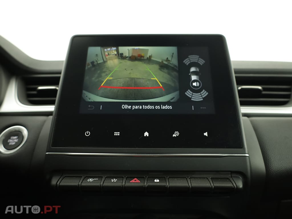 Renault Captur Captur 1.0 TCe Techno Bi-Fuel