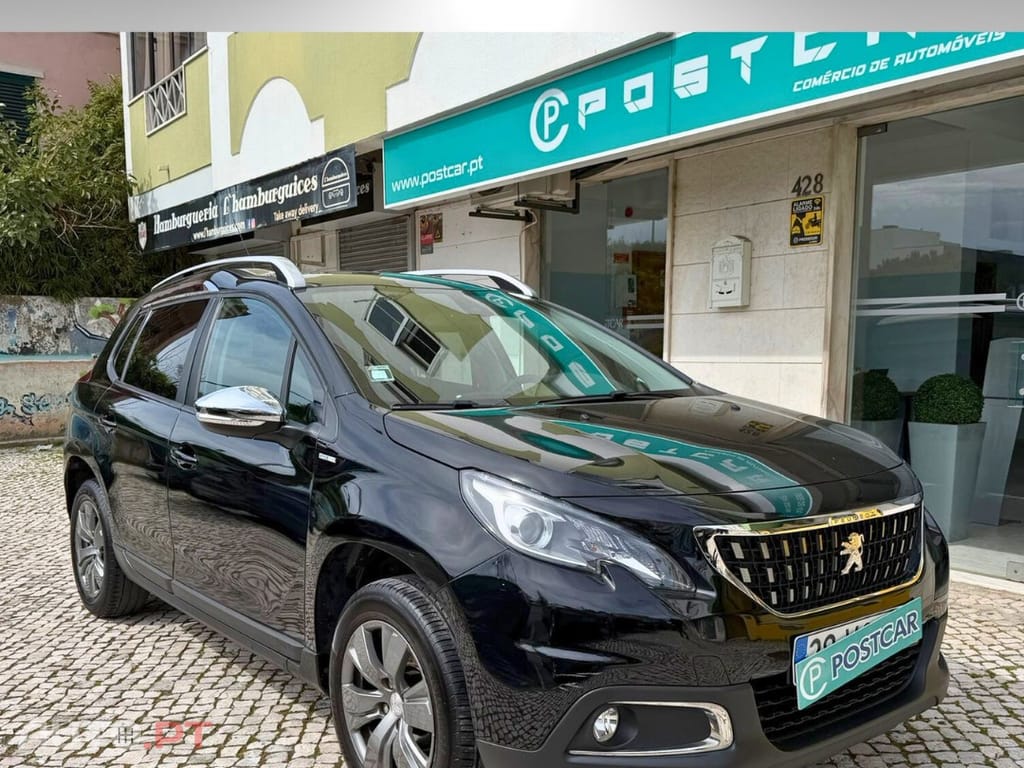 Peugeot 2008 1.2 PureTech Style